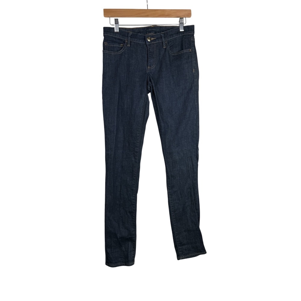 Juicy Couture‎ Skinny Jeans size 27 Dark Wash Blue